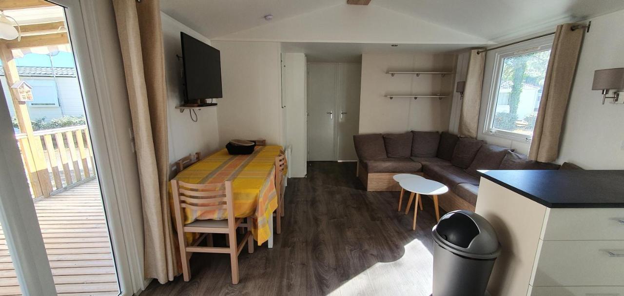 Mh 6 Personnes Au Calme Bois Dormant 4* Otel Saint-Jean-de-Monts Dış mekan fotoğraf